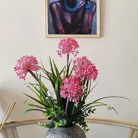 Ocean Front Trianon Apartment