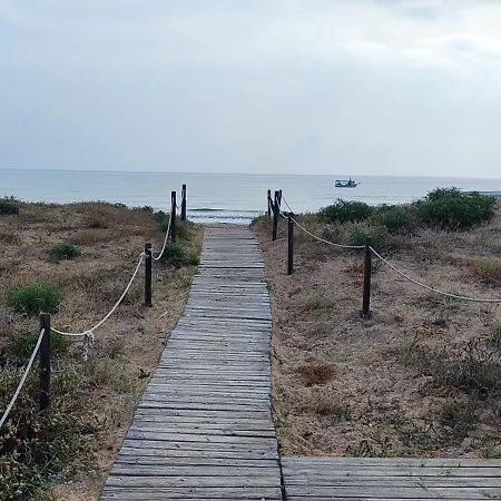 아파트 Ocean Front Trianon *