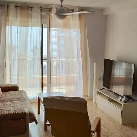 Ocean Front Trianon Apartment