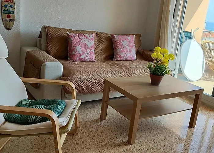 Διαμέρισμα Ocean Front Trianon *