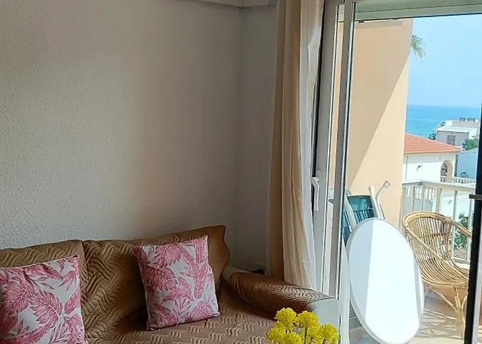 Διαμέρισμα Ocean Front Trianon Daimus