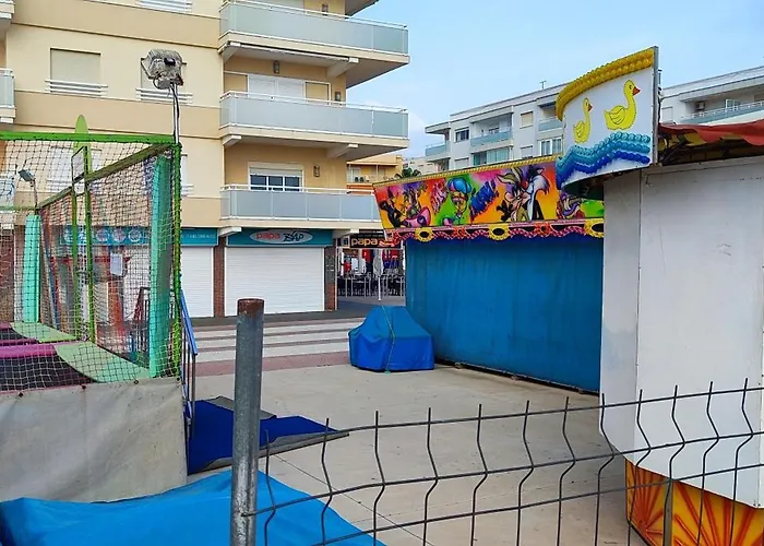 Διαμέρισμα Ocean Front Trianon Daimus