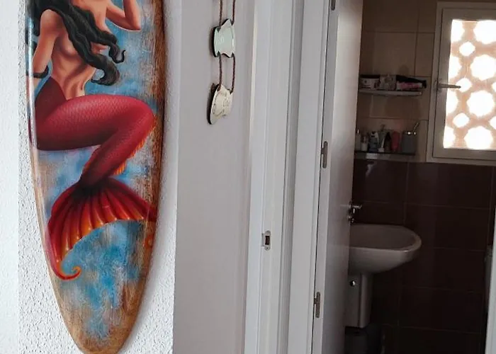 Διαμέρισμα Ocean Front Trianon