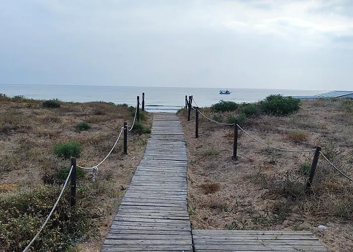 Διαμέρισμα Ocean Front Trianon *