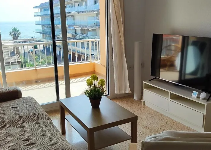 Διαμέρισμα Ocean Front Trianon Daimus