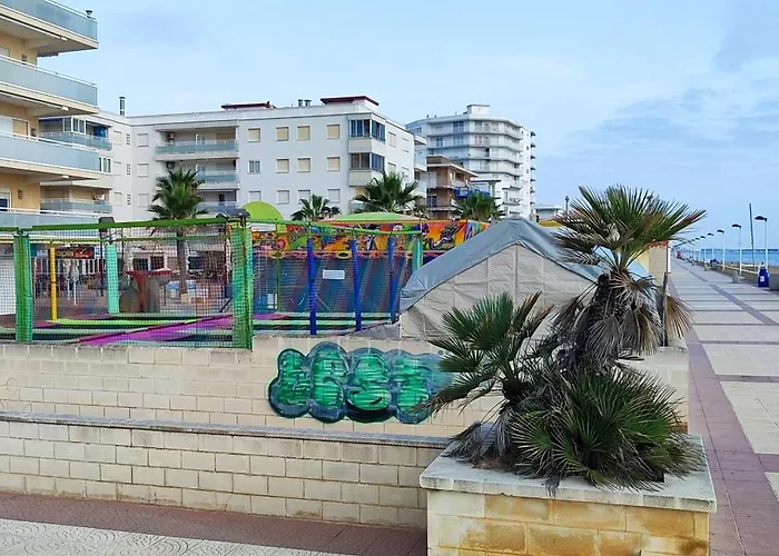 Ocean Front Trianon *