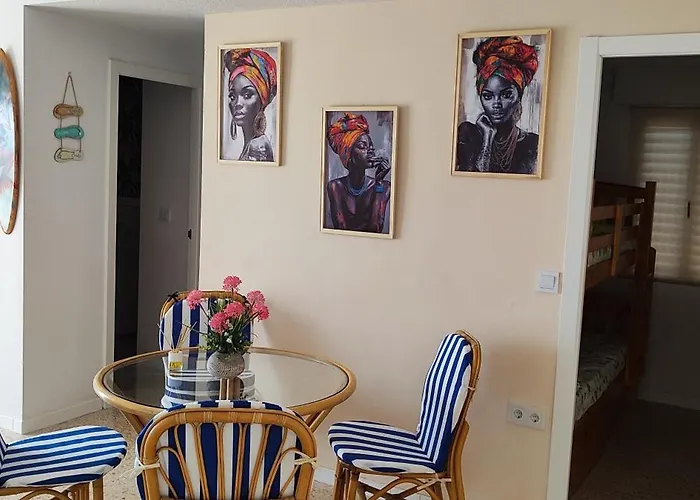 Διαμέρισμα Ocean Front Trianon *