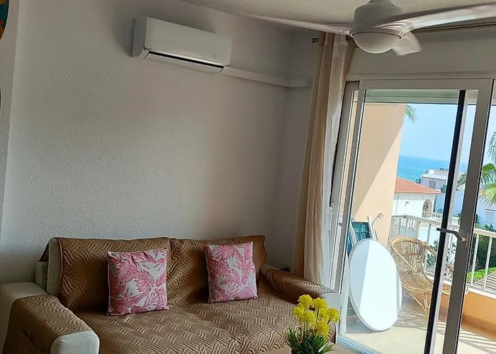 Διαμέρισμα Ocean Front Trianon Daimus