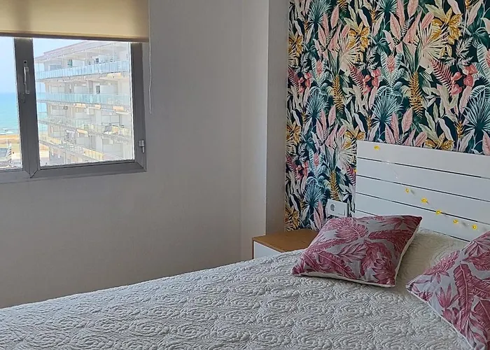 Διαμέρισμα Ocean Front Trianon Daimus