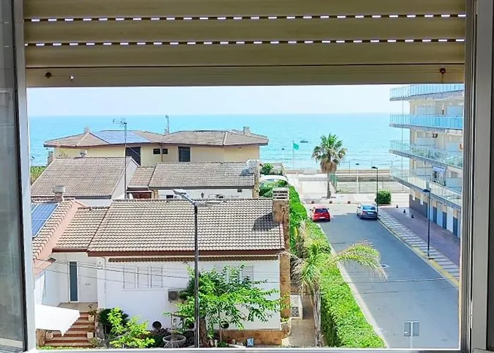 Διαμέρισμα Ocean Front Trianon