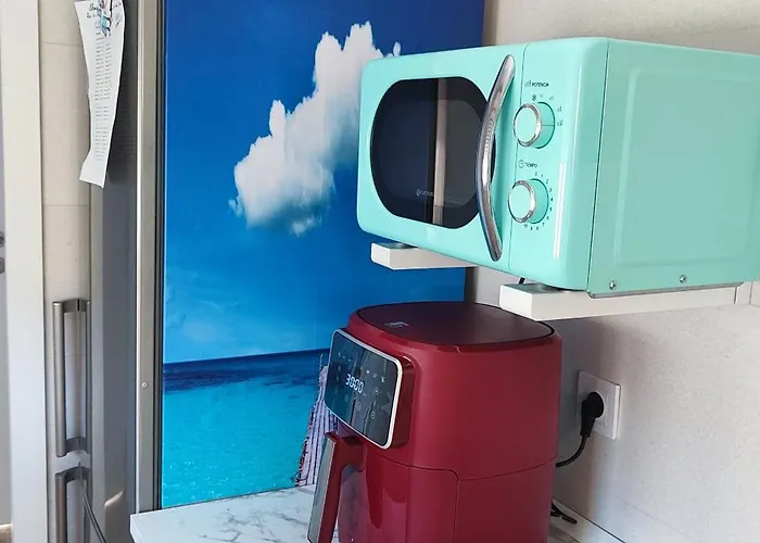 Ocean Front Trianon アパート