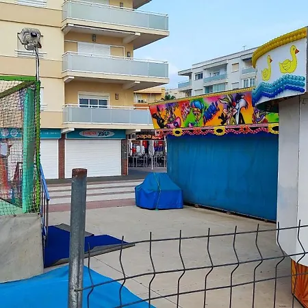 Apartament Ocean Front Trianon Daimus