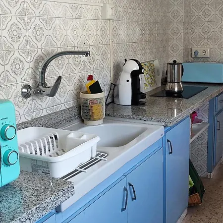 Apartament Ocean Front Trianon Daimus