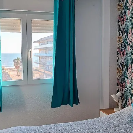 Ocean Front Trianon Appartement Daimús